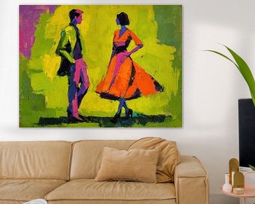 Dress Dance van De Mooiste Kunst