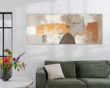 Women's profile | Solitude in Silence by Zen and More