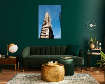 Barbican Estate, Londen van Richard Wareham