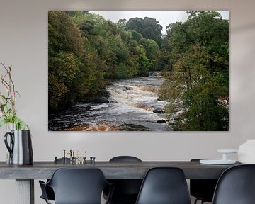 Aysgarth fällt von Richard Wareham