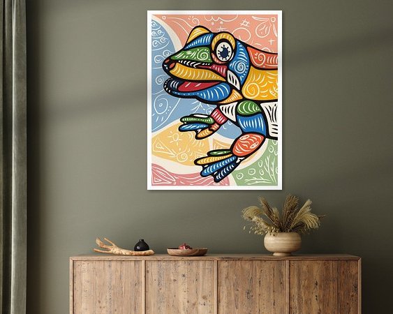 Aperçu de la chambre