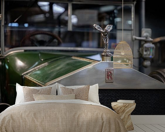 Aperçu de la chambre