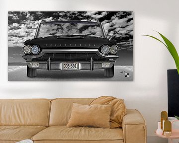 Ford Thunderbird Flair Bird by aRi F. Huber