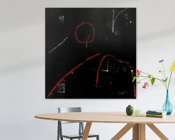 Part 1 of abstract life 1/2025 von Gabi Hampe