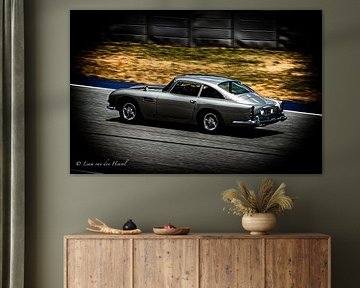James bond car