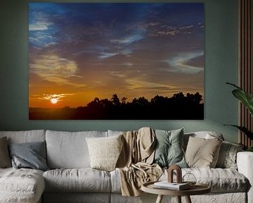 Sonnenuntergang