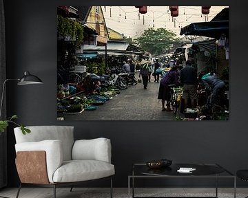 market by Karsten Glasbergen