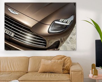 Aston Martin DB12 - Crafted Identity by Dennis Wierenga