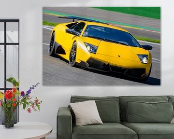 Lamborghini Murciélago LP 670 SuperVeloce by Sjoerd van der Wal Photography