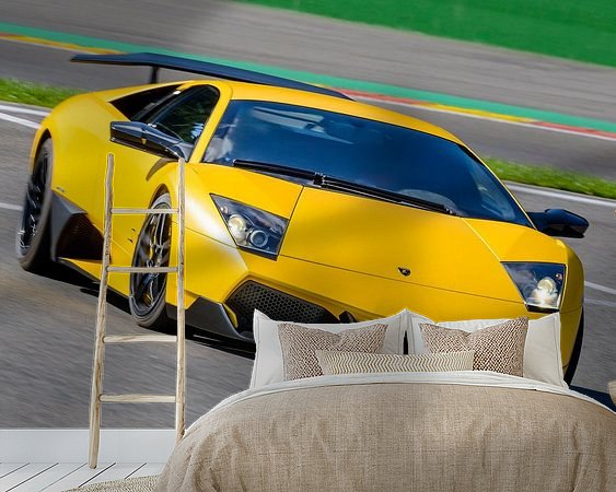 Aperçu de la chambre