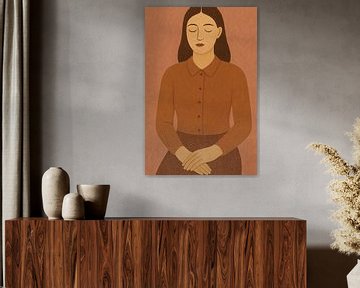 Proud of woman 5 sur TW living