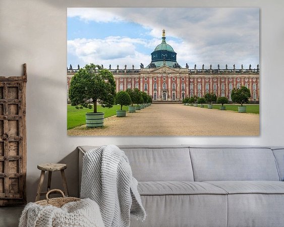 Aperçu de la chambre