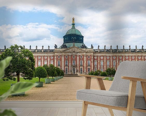 Aperçu de la chambre