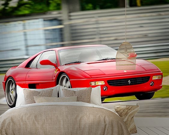 Aperçu de la chambre