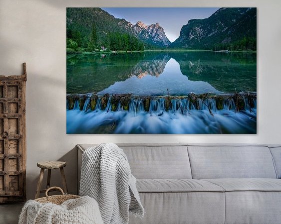 Aperçu de la chambre