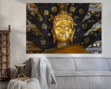 Meditatie in de gouden beschutting van de eeuwigheid