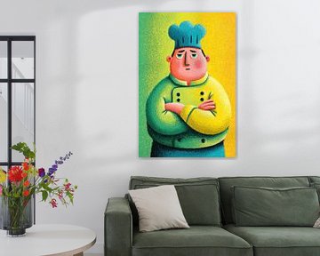 Chef Kok | Chef Mood