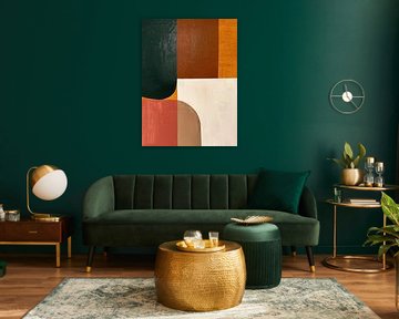 Abstract artwork by Modern Collection