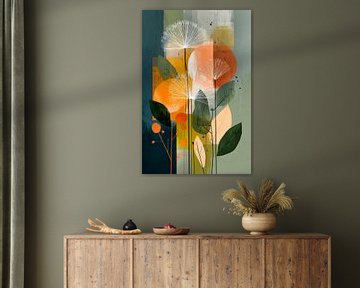 Naturel Composition van Harry Hadders Design