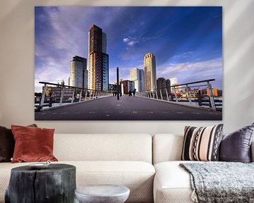 Rotterdam Rijnhaven van Klazina van den Herik