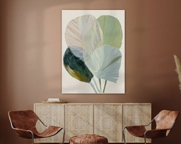 Pastel Botanisch