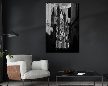 Le Dôme d'Orvieto sur Martijn Jebbink Photography
