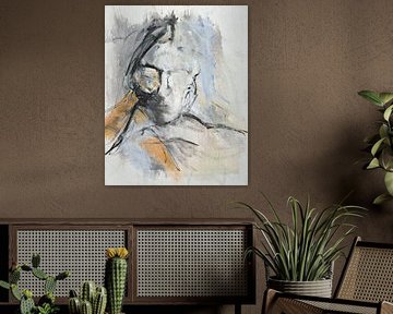 Portrait modern 2