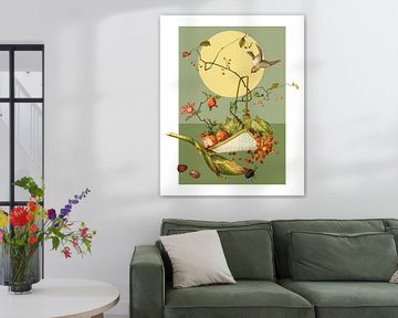 Autumn Harvest by Marja van den Hurk