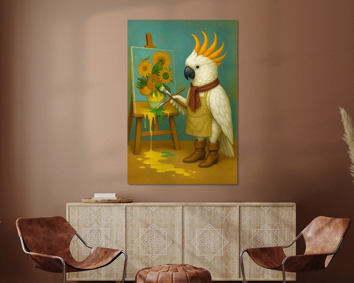 Aperçu de la chambre