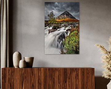 Buachaille Etive Mor von Arnaud Bertrande