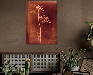 Zoete venkel van RAR Kramer - Visual poet