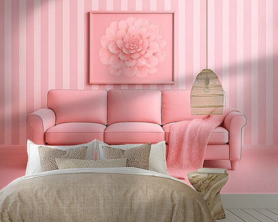 Aperçu de la chambre