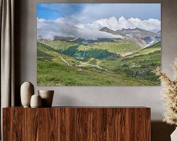 Kaunertal Autriche sur Marcel Bil
