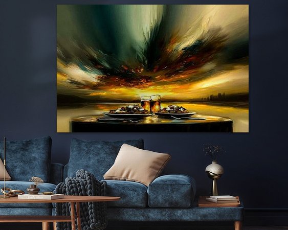 Aperçu de la chambre