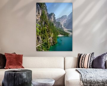 Dolomites - Pragser Wildsee