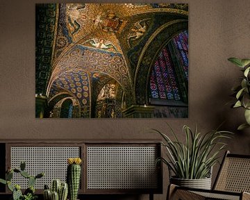 Interieur Dom van Aken van Tessa Poll