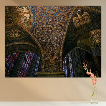 Interieur Dom van Aken