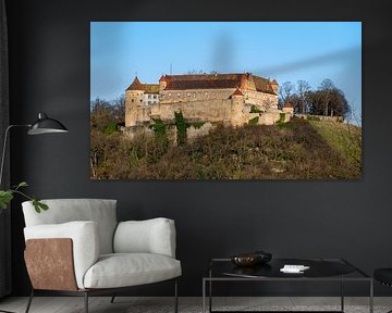 Kasteel Stettenfels van Achim Prill