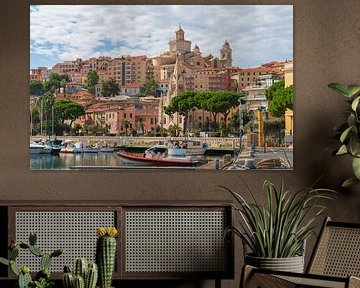 Porto Maurizio in Oneglia