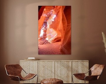 Lower Antelope Canyon, Verenigde Staten van Roël SR