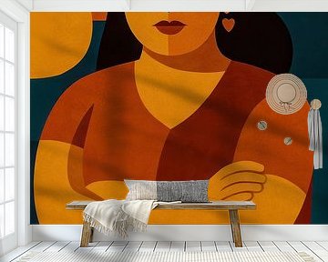 The Warrior by Ainoeska