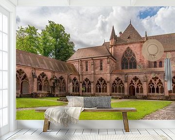 Kathedrale Saint-Dié von Achim Prill