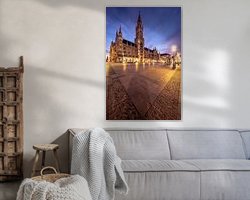 Aperçu de la chambre