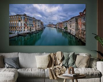 Grand Canal Venise sur Achim Thomae Photography