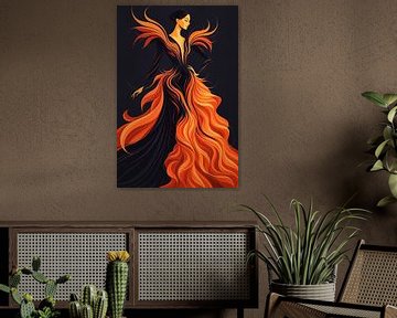 Chuchotement de flamme