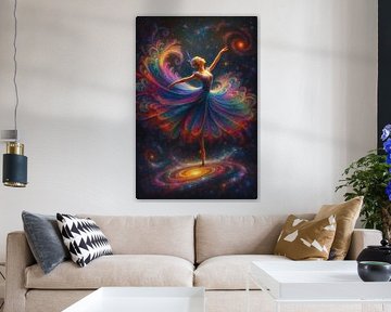 Univers dance sur INGO