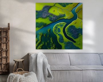 Flussadern