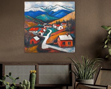 Bulgarien Kunst