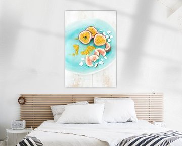 Passion for fruit