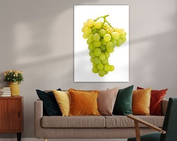 white grapes van Liesbeth Govers voor Santmedia.nl